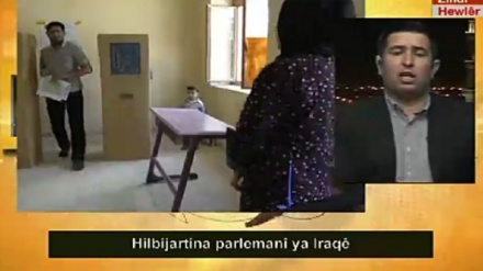 Dengvedan - hilbijartinên parlemanî yên Iraqê