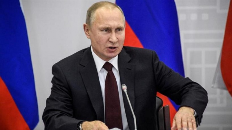 Putin čestitao Asadu na uspjehu u borbi protiv terorista