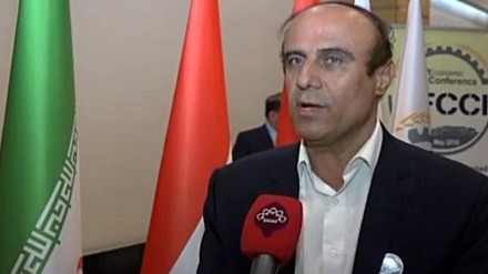 چوارەمین کۆنفرانسی بازرگانیی ئێران و هەرێمی کوردستانی عێراق