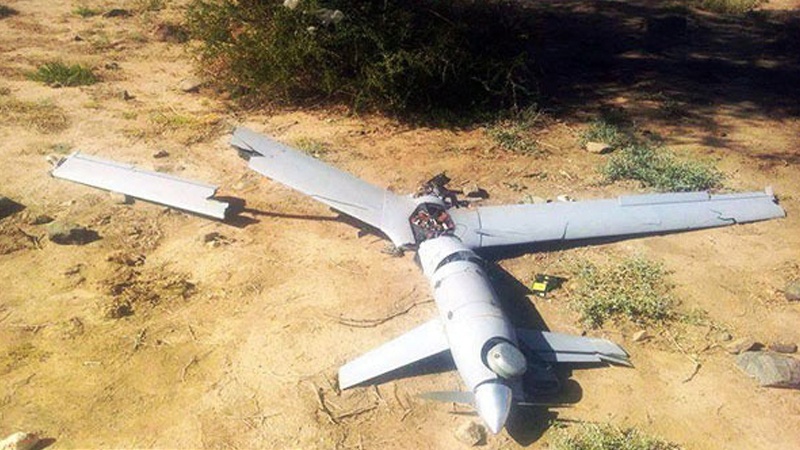 شام: روس کے فوجی اڈے کے قریب متعدد ڈرونز تباہ