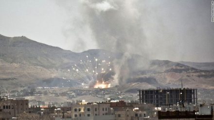 Ərəbistan yenə Yəmən xalqına qarşı kasset bombalar işlədib