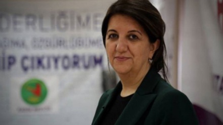  Hevseroka HDP: AKP propaganda hilbijartinan têkildarî Minbic û Qendîlê yê bidomîne