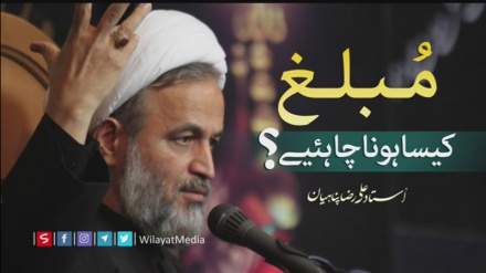 مبلغ کیسا ہونا چاہئے ؟ 