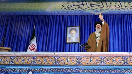  Rêberê giranqedir ê inqilabê: Li Rêketinama Navokî pêbawerîya xwe li sê welatên ewropî neynin