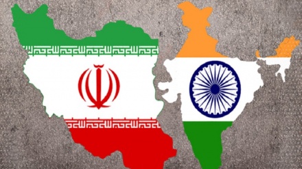 ایران و ہندوستان کے تعلقات میں فروغ