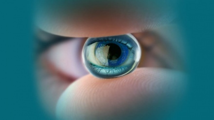 چەند زانیاری سەبارەت بە وشکیی چاو