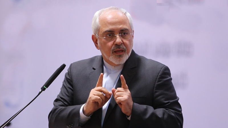 ایران کے خلاف امریکی پالیسی شکست سے دوچار رہی ہیں، جواد ظریف