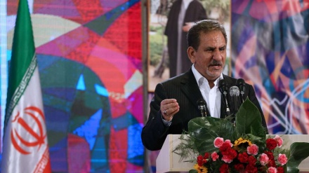 جەهانگیری :  ئەمریکیەکان بەنیازی کوسپ و تەگەرە نانەوە لەسەر ڕێگای هێزمەندی ئێرانن 