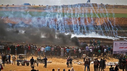 اسرائیلی بربریت اور فلسطینیوں کی شہادت پر 3 روزہ سوگ