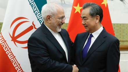  Zerîf: Îran û Çîn du welatên dost û şirîkên stratêjîk in