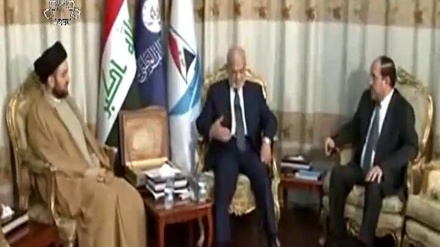 İRAQDA YENİ HÖKUMƏTLƏ BAĞLI DANIŞIQLARA BAŞLANILIB