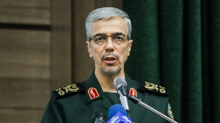  سەرلەشکەر باقری: ئەگەر نەوتی ئێران  لە تەنگەی هۆرمۆز بەڕێنەکرێت نەوتی وڵاتانیی دیکەیش بەڕێناکردرێت