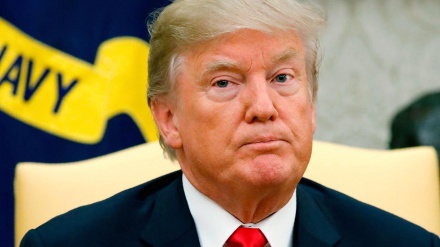 ٹرمپ نے بیت المقدس کا دورہ کرنے کا ارادہ ترک کر دیا