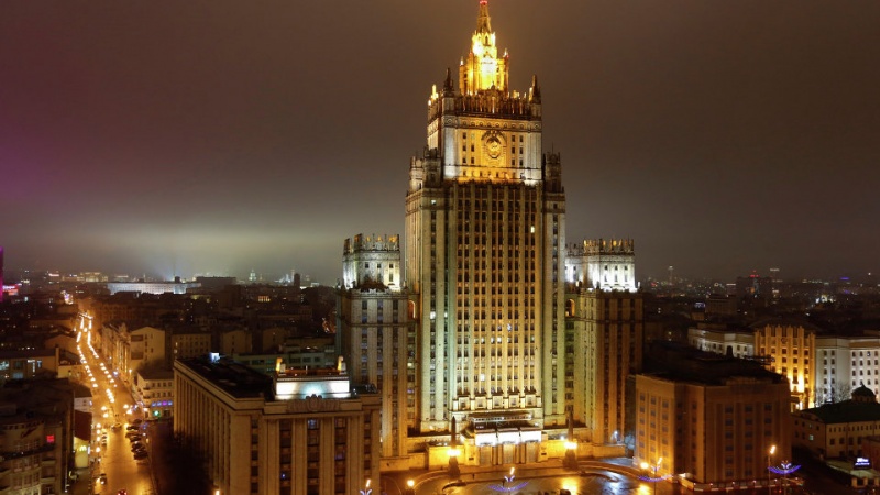 وشداریی ڕووسیا لەمەڕ هەڵوەشانی ڕێککەوتنی ناڤۆکی و شوێنهاتەکانی