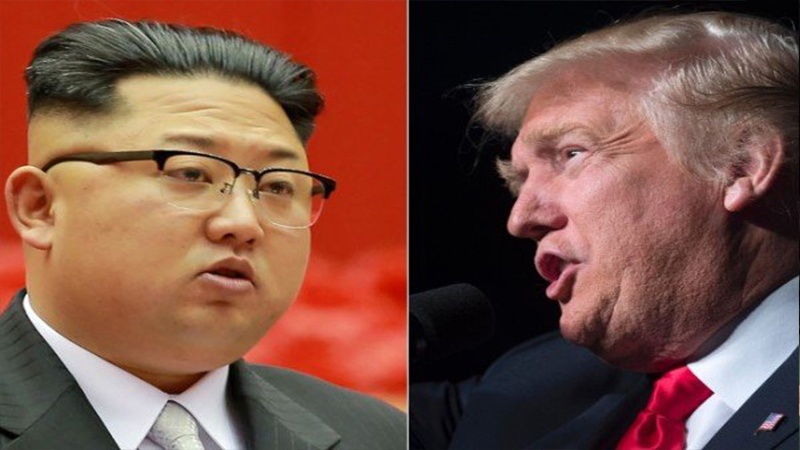 ٹرمپ نے شمالی کوریا کے رہنما کے ساتھ ملاقات کو منسوخ کردیا 