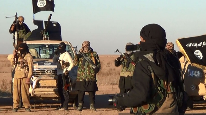 کوژرانیی ١٢ داعشی  لە باشووری رۆژئاوای کەرکووک