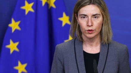 موگرینی : سوورین لەسەر پاراستنی بەرجام 