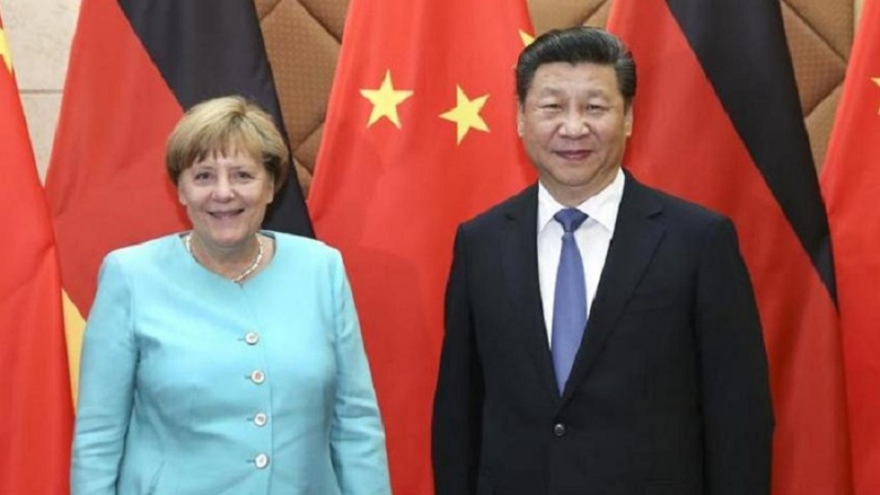 روس، فرانس، چین اور جرمنی کا جوہری معاہدے کے تحفظ پر تاکید