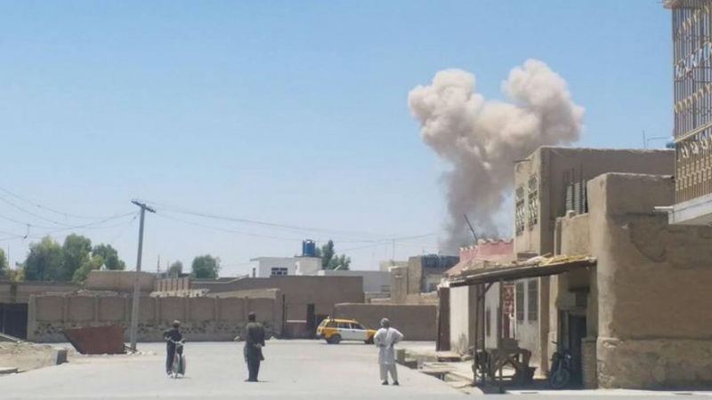 افغانستان: قندھار میں کار بم دھماکہ، درجنوں ہلاک اور زخمی 