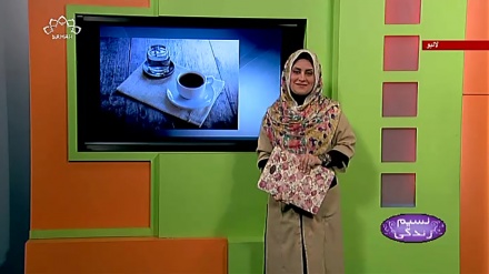 پروگرام نسیم زندگی کا معلوماتی حصہ