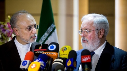 کۆمیسێری وزەی یەکێتی ئوروپا: بروکسل لەهەمبەر زەخت وگوشارەکانی ئەمریکا دژ بە ڕێککەوتنی ناڤۆکی ، ڕادەوەستێ