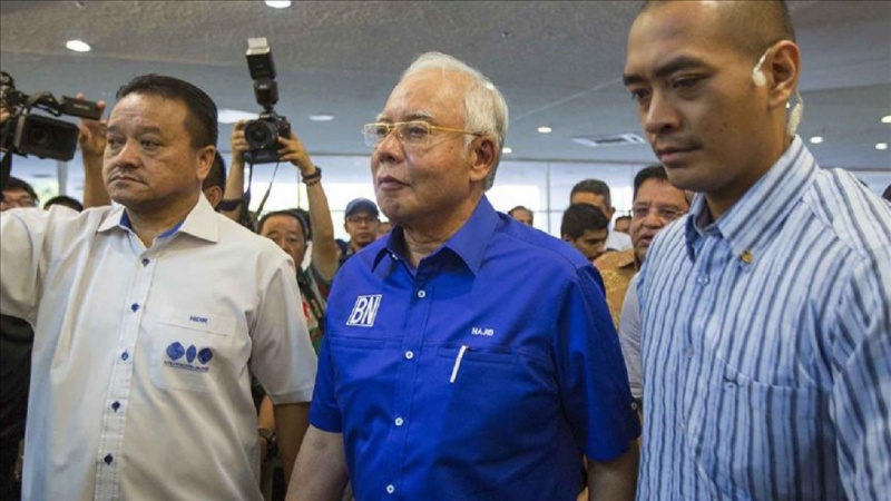 Bivši premijer Malezije na ispitivanju zbog korupcijskog skandala