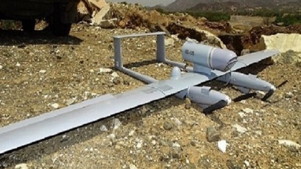 تێککشانی فڕۆکەی سخوڕیی سعودی لە رۆژاوای یەمەن