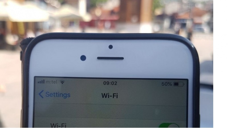 Sarajevo: Otvorena Wi-Fi mreža u jezgru Starog Grada