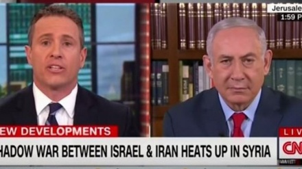 CNN Netanyahunu problemə sürüklədi