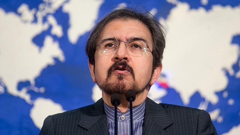 مرکزی بینک کے سربراہ کےخلاف امریکی پابندیوں پر ایران کا شدید ردعمل