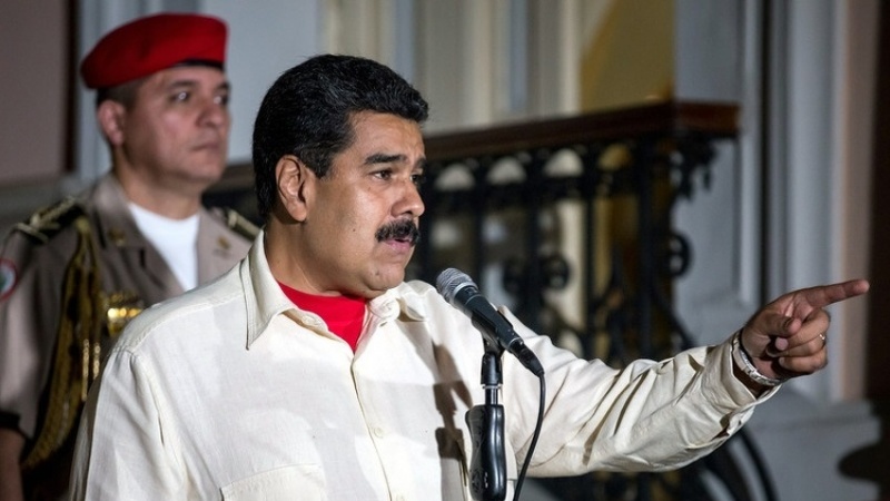 Maduro spreman puškom braniti bogatstva Venecuele