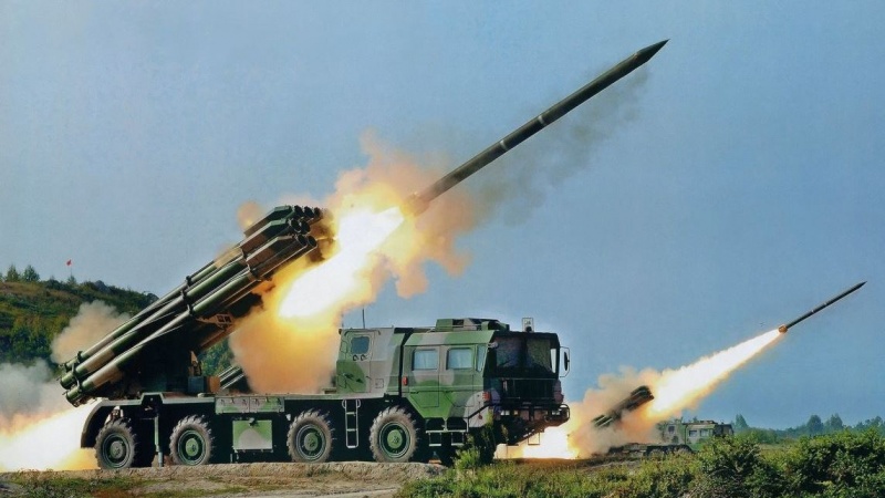 روسی کا چار بین البراعظمی بیلسٹک میزائلوں کا تجربہ  