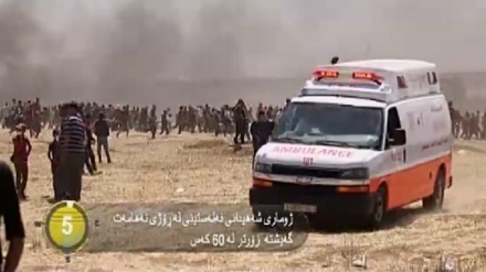 جیهان لە 100 چرکەدا -15-05-2018