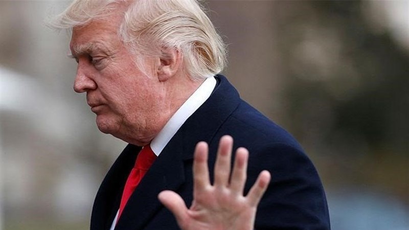 ABŞ prezidentinin cəfəngiyyatları davam edir