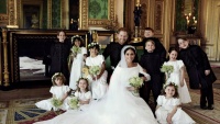 Fotografija za sjećanje princa Harija i njegove supruge u dvorcu Vindsor 