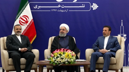 جیهان لە 100 چرکەدا -08-05-2018