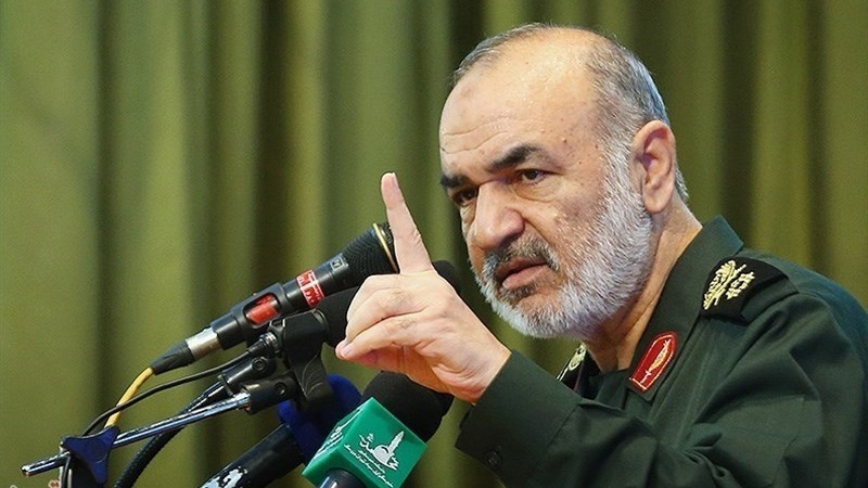 General-mayor Səlami: ABŞ-ın nüvə anlaşmasından çıxması İrana qarşı əlavə sanksiyalar üçün bir bəhanədir