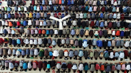 دنیا کے مختلف ممالک میں ماہ مبارک رمضان 