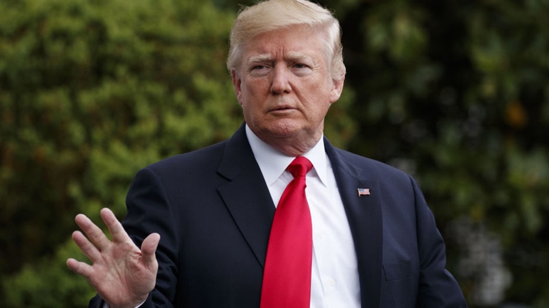 Fransa və Britaniya ABŞ prezidentinin sözlərindən qəzəbləniblər