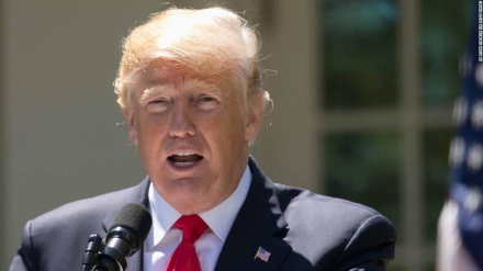 نا تەبابوونی  قسەکانی ترەمپ لەگەڵ ڕاستیەکانی ڕێککەوتننامەی ناڤۆکیی ئێران 