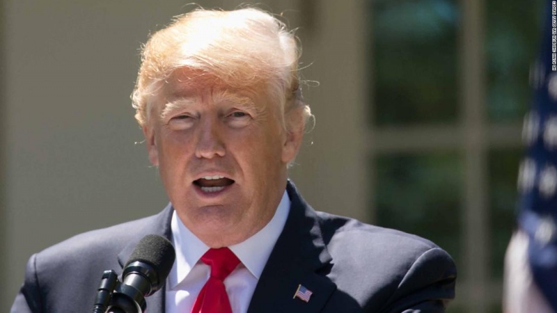 نا تەبابوونی  قسەکانی ترەمپ لەگەڵ ڕاستیەکانی ڕێککەوتننامەی ناڤۆکیی ئێران 