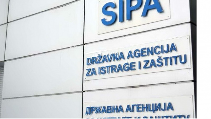 SIPA u akciji 'Spis' uhapsila četiri osobe zbog korupcije