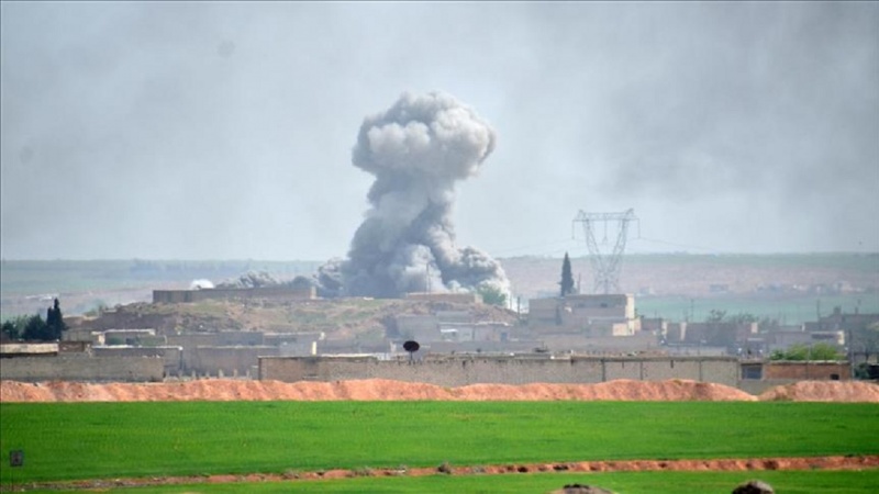 KOMŠIJE POMAŽU ASADU: Iračani bombardovali komandante ISIL-a u Siriji!