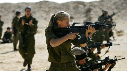 امریکی خواتین فوجی اہلکاروں کے ساتھ ناجائز جنسی تعلقات میں ریکارڈ اضافہ