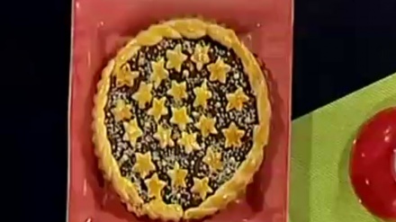 سازکردنی پیرۆک - کیکی کەرەئی خورما