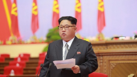 امریکہ شمالی کوریا کا سب سے بڑا دشمن ہے: کِم جونگ اون