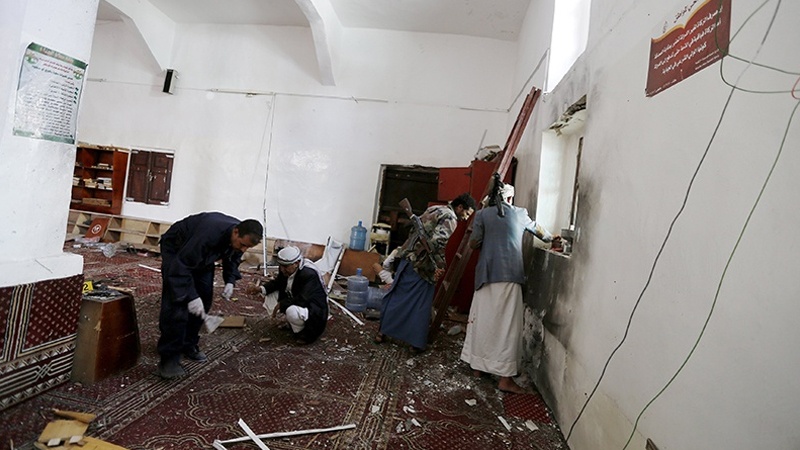 Yəmənin Maarib şəhərində partlayış; 23 ölü və yaralı