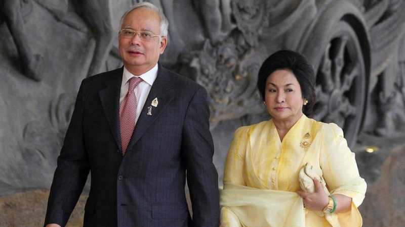 ملائیشیا کے سابق وزیراعظم کے بیرون ملک سفر پر پابندی