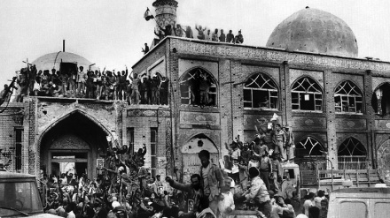 پیرۆزبایی ساڵڕۆژی ئازادکرانی خوڕەمشار