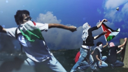 امریکی اور صیہونی منصوبوں کی تکمیل ایک سازش